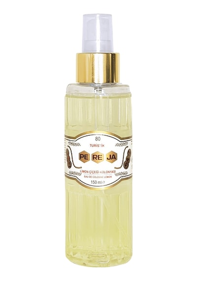 Pereja 80 Derece Turistik Limon Çiçeği Kolonyası Sprey 150 ML