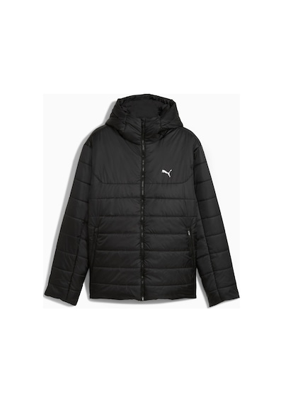 Puma Essentials Erkek Siyah Mont 685211-01 Siyah
