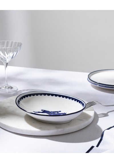 Madame Coco Reve Bleu Tierra Tabak - 19 Cm - Mavi/beyaz 8684427225059 Çok Renkli