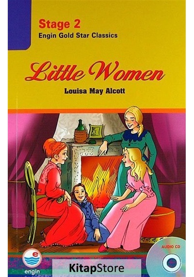 Little Women - Stage 2 Cd'Li / Louisa May Alcott