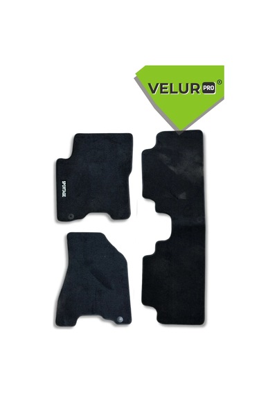 Velurpro Kia Sportage 2005-2010 Araca Özel Velur Halı Paspas