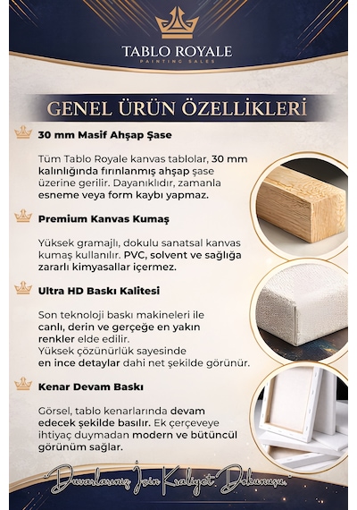 Bir Kahve Molası Kahve Bardağı Dikey Kanvas Tablo-salon Tablo