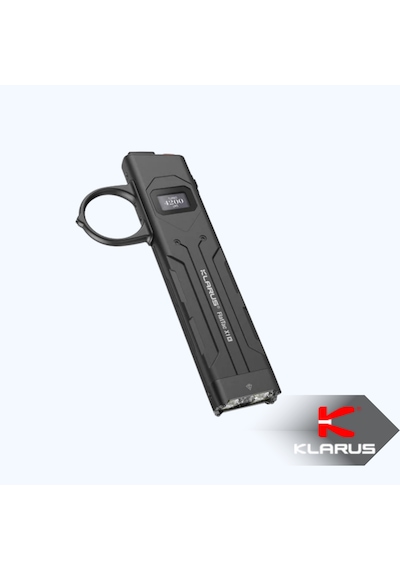Klarus Flattac X1k 4200 Lümen Şarj Edilebilir Taktik El Feneri