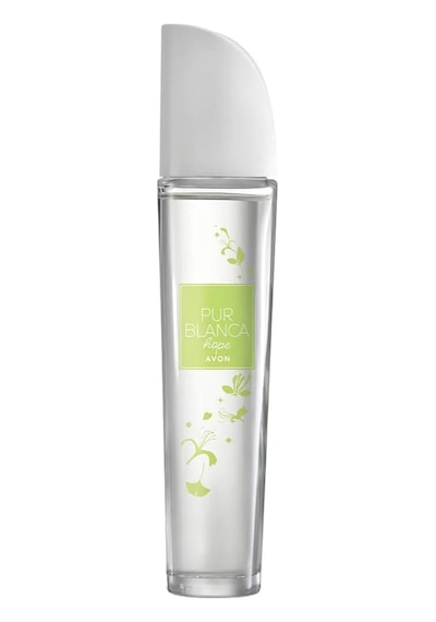 Avon Pur Blanca Hope Kadın Parfüm EDT 50 ML