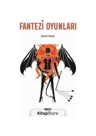 Fantezi Oyunları - Daniel Taylor - Gece Kitaplığı