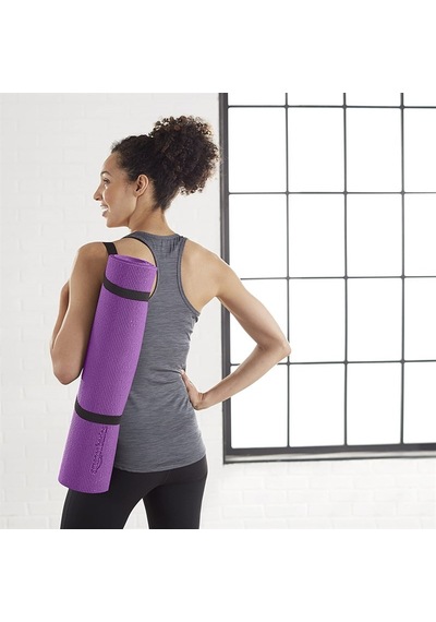 Yoga-Mat Kaymaz Yoga Ve Egzersiz Minderi Pembe