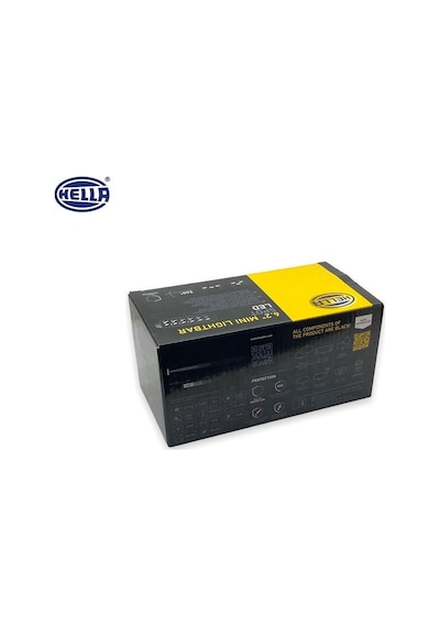 HELLA 10V-30V LED BAR OFF-ROAD 30W 5700K 2000 LÜMEN (UZUN MESAFE)