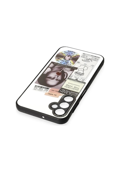 Bezos Samsung Galaxy A04s Kılıf Mirror Desenli Kapak - Mirror - 2 Bty