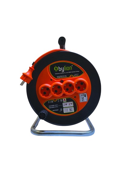 Bylion Seyyar Makara Kablo 3x2.5mm 20mt Pmk20325f 1