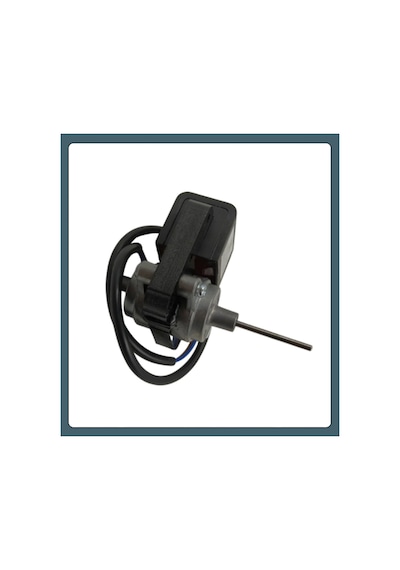 Beko D 9470 Ne Buzdolabı Fan Motoru