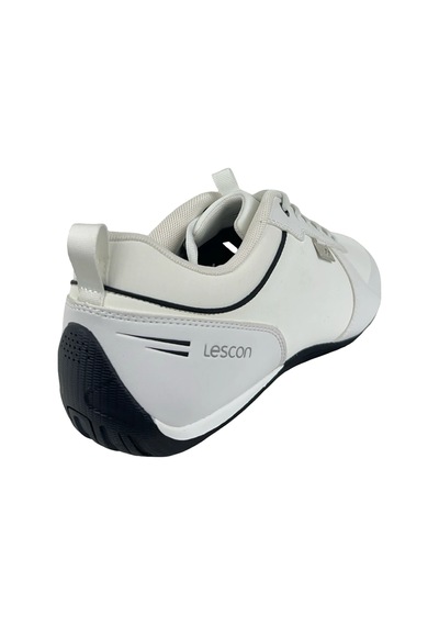 Lescon Electrum-2 Beyaz Erkek Günlük Sneakers Spor Ayakkabı