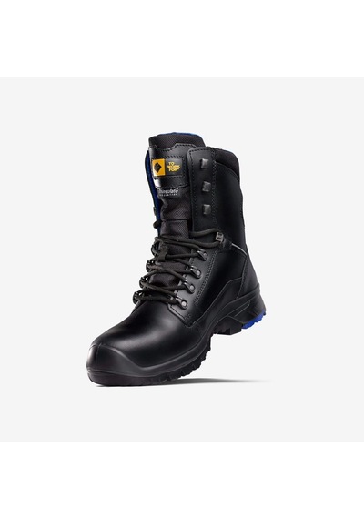 Toworkfor Traction S3 Src Hro Wru Soles By Michelin Uzun İş Botu Siyah