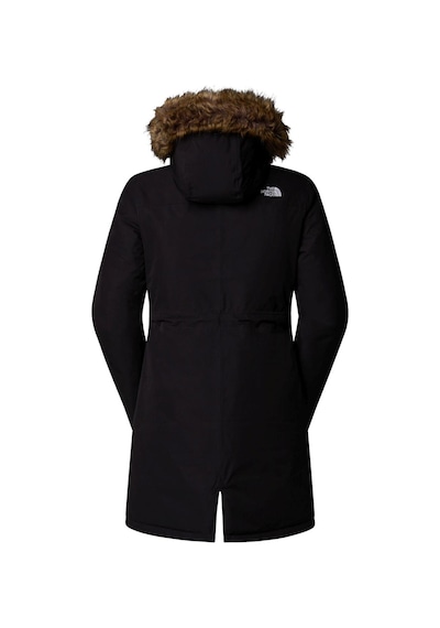 The North Face W Zaneck Kadın Parka Nf0a8dznjk31 Siyah