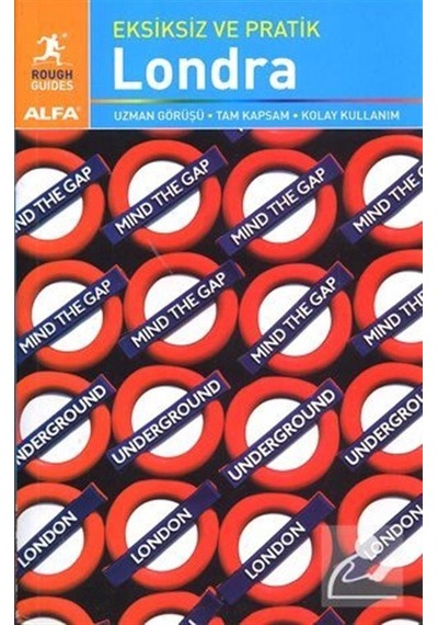 Londra - Eksiksiz ve Pratik - Rob Humphreys -  Samantha Cook - Alfa Yayıncılık