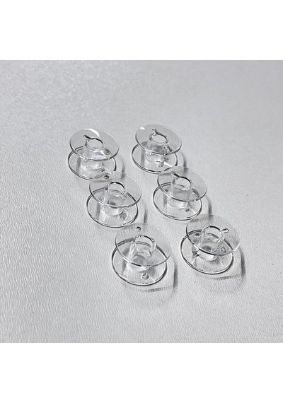Plastik Masura 6 Adet Dikiş Makinesi Ve Elde Kullanım İçin 1dksi04