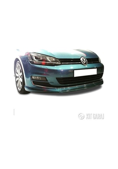 Kit Garaj Volkswagen Golf 7 Sportline 2012-2017 Ön Tampon Ek Şıklık & Aerodinamik Tasarım Boyası