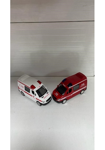 Vardem Metal Ambulans Ve Itfaiye