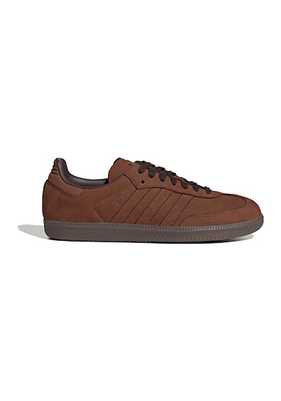 Adidas Samba Og Unisex Günlük Ayakkabı Ih4387 Kahverengi Kahverengi