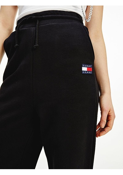 Tommy Hilfiger Tommy Hılfıger Kadın Eşofman Altı Dw0Dw09740-Bds Siyah