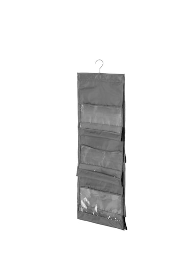 Ikea Skubb Bölmeli Düzenleyici, Koyu Gri, 39x93 Cm