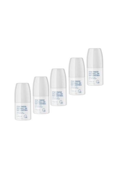 Antı-perspırant Day Control Deo Roll On 50 Ml 5 Adet