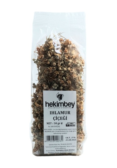 Hekimbey Ihlamur Çiçek 50 G