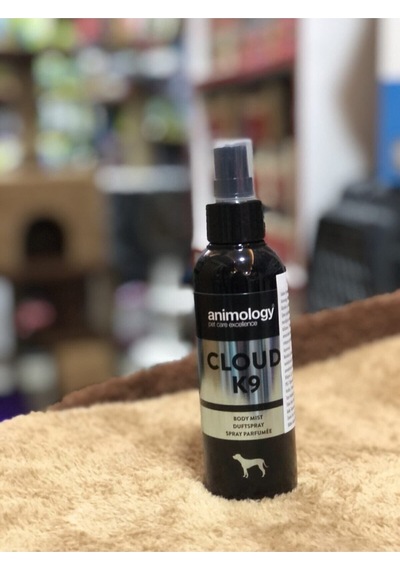 Cloud K9 Fragrance Mist Kedi Köpek Parfümü 150 Ml - Baharat Notalı Erkekler İçin Vegan