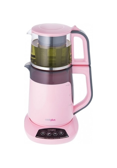 Cookplus Sesli ve Işıklı Çay Makinesi