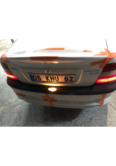 OPEL VECTRA  B BODYKİT TAKIMI FİBER BOYASIZ