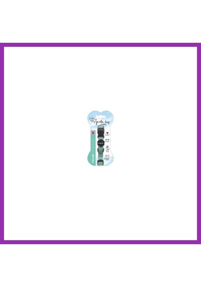 M Pets Gentle Köpek Boyun Tasması Yeşil Small 23-36 Cm Bty