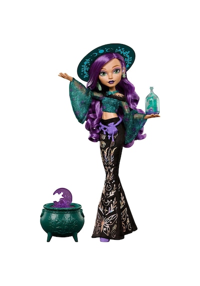 Jmb92 Moonspell Magic By Monster High Willow Thorne