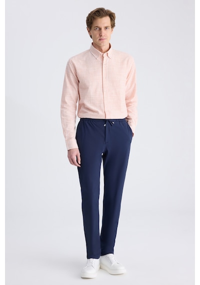 D's Damat Ds Damat Relaxed Fit Pilesiz Lacivert Diyogonal Tencel -pamuk Karışımlı Likralı Jogger Pantolon 4hc03ad05321m 101 D's Damat Ds Damat Relaxed Fit Pilesiz Lacivert Diyogonal Tencel -pamuk Karışımlı Likralı Jogger Pantolon 4hc03ad05321m 101