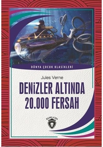 Denizler Altında 20.000 Fersah N11.632