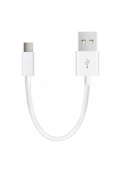 Micro Usb Samsung Huawei Uyumlu Lg Kısa Şarj Ve Powerbank Kablosu