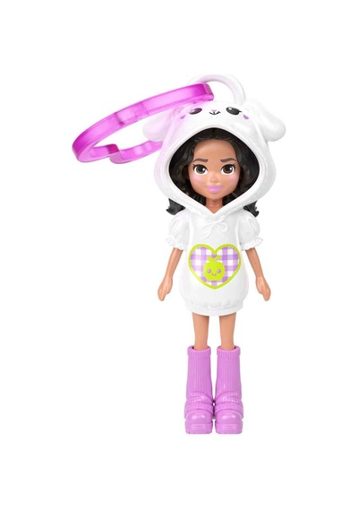 Polly Pocket Ana Karakter Bebekleri Jkc60