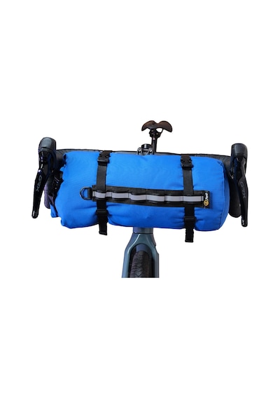 Semçanta - Bikepacking Tüp Çanta - 9 L - Mavi