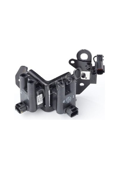 DENSO DIC0112 ATEŞLEME BOBİNİ ACCENT LC 1.3 00--GETZ 1.3 02-