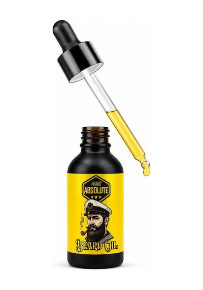 Nano Absolute Beard Oil Sakal Bakım Yağı 50 Ml