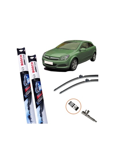 Opel Astra Gtc Muz Silecek Takımı Ön Bosch Aerotwın 2005-2009
