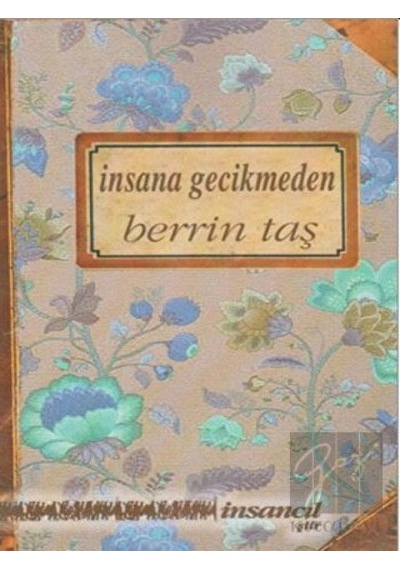 İnsana Gecikmeden - Berrin Taş - İnsancıl Yayınları