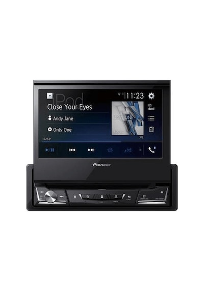Pioneer Avh-a7100bt 4x50w İndash Teyp