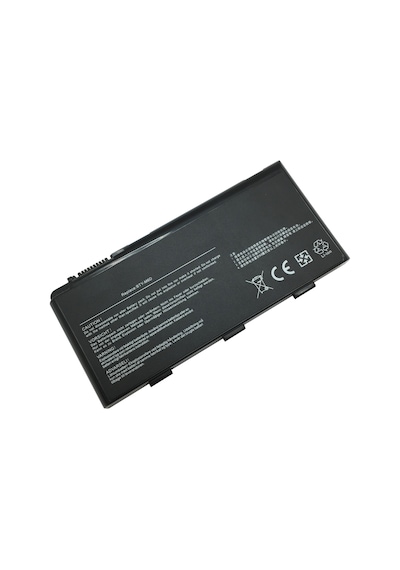 Notebook Batarya - Monster Abra A5 V2.1 Muadili İle Uyumlu