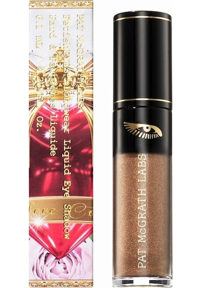 Pat Mcgrath Labs Love Collection Fetisheyes Sıvı Göz Farı Platinum Bronze