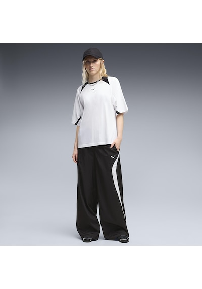 Puma Sport Woven Kadın Siyah Günlük Stil Eşofman Altı 69405301