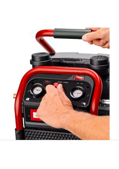 Einhell SILENZZO 18/160, Akülü Kompresör - 4020385