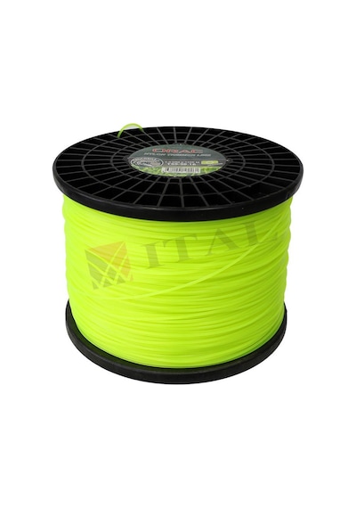 Orac Tırpan Misinası Top 3.0mm 1108 Mt Altı Köşe Fosforlu