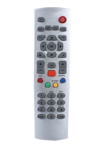 Next 9500 Cıs Dsmart İle Uyumlu Kumanda
