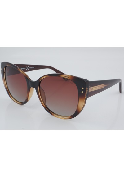Despada Ds 2006 C2 55 - 01 Güneş Gözlüğü Leopar