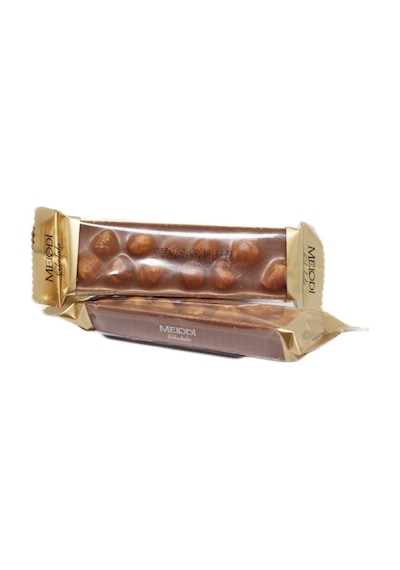 Melodi Sütlü Fındıklı Beyoğlu Çikolatası 12 x 30 G