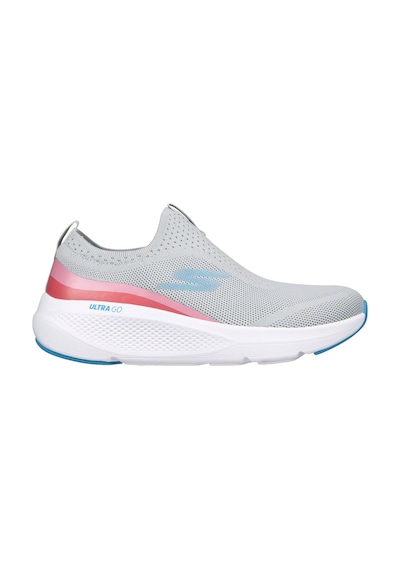 Skechers Go Run Elevate - Hot Streak Kadın Ayakkabı 128320-gypk Gri